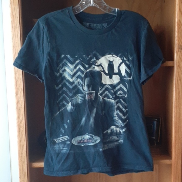 agent cooper t shirt